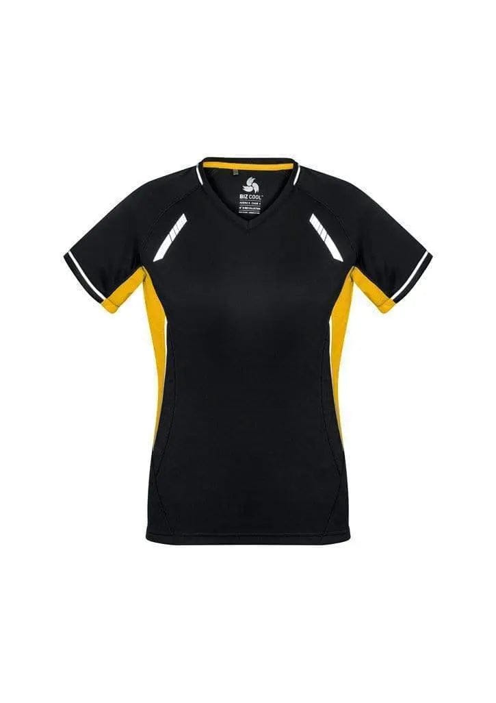 Biz Collection Women’s Renegade Tee T701LS
